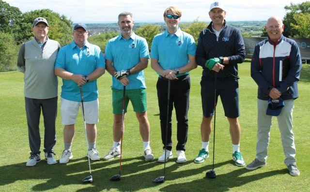 DCU Golf Day ~ May 2025